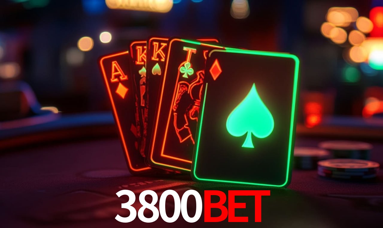3800bet Jackpots Progressivos
