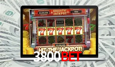 3800bet Logo - Bônus de Cadastro